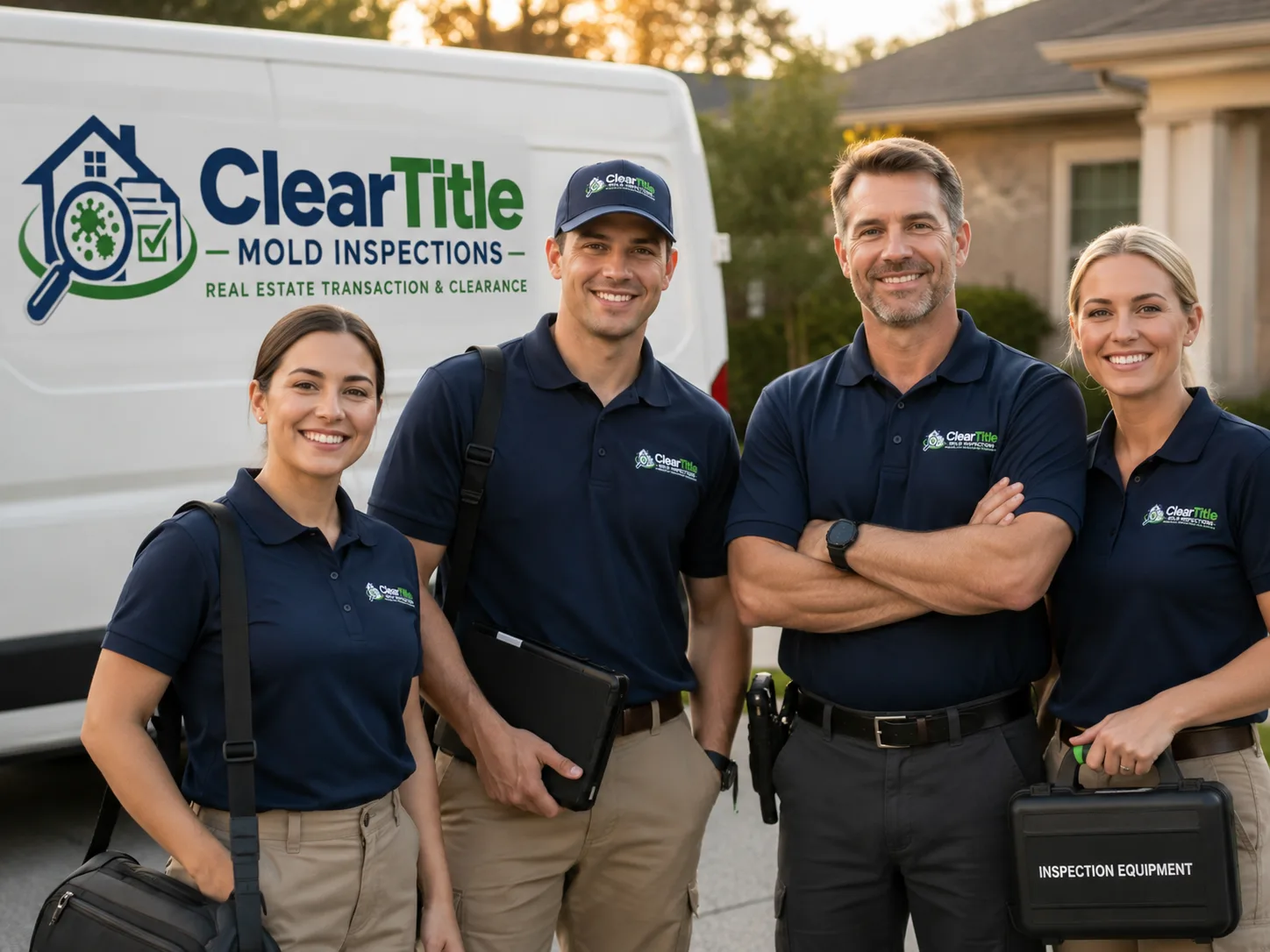 Mold Inspection For Home Sale company in Neshanic Station, NJ